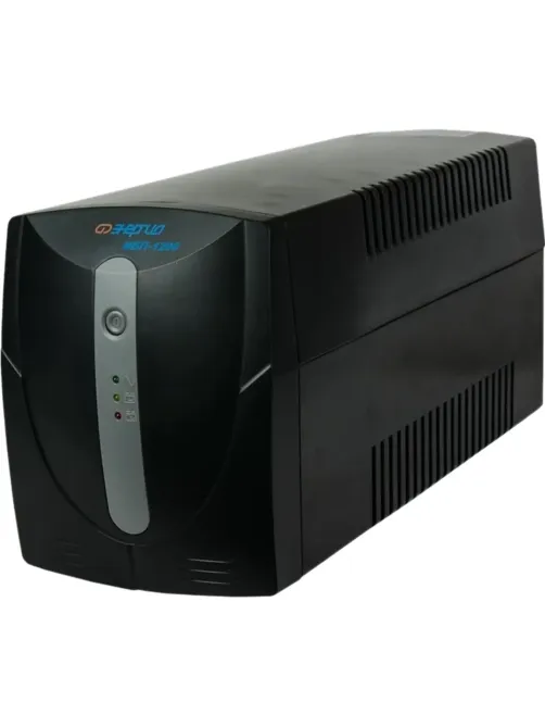 ИБП Энергия 1200, лин.-инт., 1200ВА/720Вт, 3xEURO(Е0201-0024)