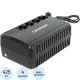 ИБП CyberPower BU850E, Line-Interactive, 850VA/425W, 4 Schuko розеток,Black