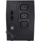 ИБП Powercom Raptor RPT-600AP, лин-инт., 600ВА/360Вт, 3xC13, USB