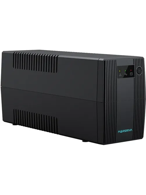 ИБП Marsriva MR-UF850 лин.-инт. 800ВА/480Вт EUROx2