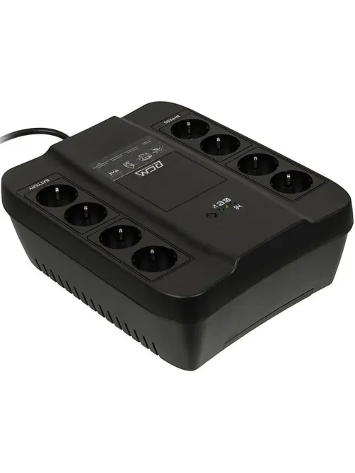 ИБП Powercom Spider SPD-850N (8 euro/510Вт)