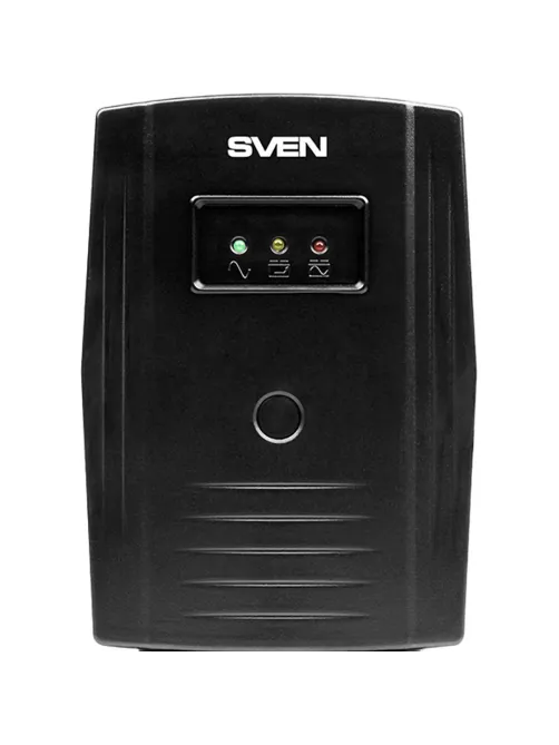 ИБП SVEN Pro 600, 360Вт, 2 евро(SV-013837)