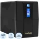ИБП ExeGate Power Smart ULB-800 800VA/480W, LCD, AVR, 2xEURO(EP212517RUS)