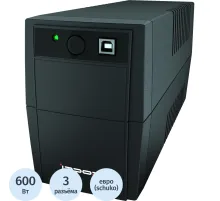 ИБП Ippon Back Basic 1050S Euro (1373878)