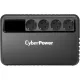 ИБП CyberPower BU850E, Line-Interactive, 850VA/425W, 4 Schuko розеток,Black