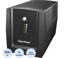 ИБП CyberPower UT1500EG лин.-инт., 1500ВА/900Вт 4xEURO