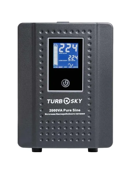 ИБП Turbosky 2000VA Pure Sine