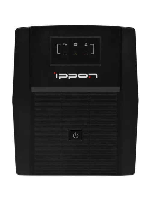 ИБП Ippon Back Basic 2200 Euro 1320Вт 2200ВА черный (1108028)