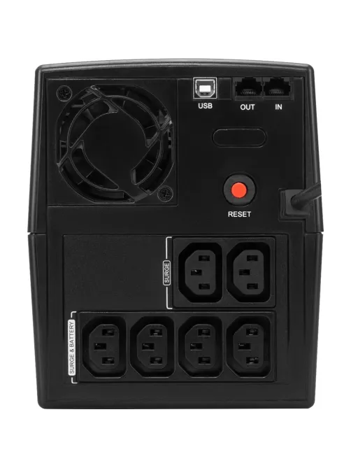 ИБП Ippon Smart Power Pro II 2200 1200Вт/2200ВА, 4xC13 черный(1005590)