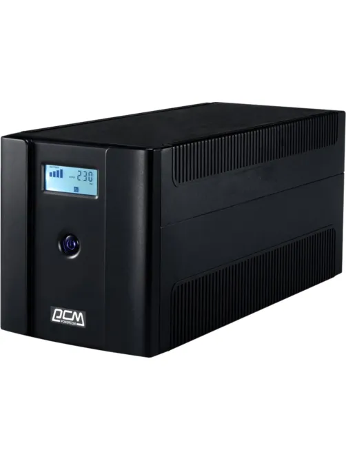 ИБП Powercom Raptor RPT-1500AP LCD EURO