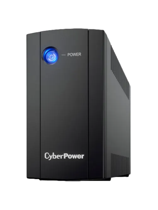 ИБП CyberPower UTI675E [линейно-интерактивный, 360Вт/675ВА 2 х EURO] 