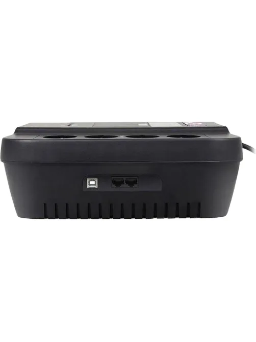 ИБП Powercom SPIDER SPD-1000U 1000VA / 550W, Tower, Schuko, USB