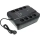 ИБП Powercom SPIDER SPD-650U, Line-Int, 650VA/390W, 8xEURO, USB
