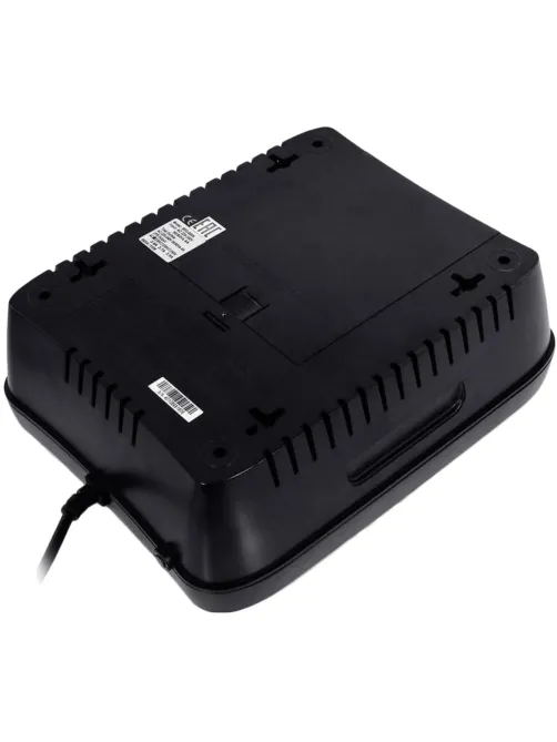 ИБП Powercom Back-UPS SPD-1000N OffLine 1000VA/550W Schuko 8 EURO розеток