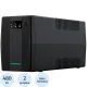 ИБП Marsriva MR-UF850 лин.-инт. 800ВА/480Вт EUROx2