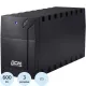 ИБП Powercom RPT-1000AP 1000VA 600Вт IEC(3) USB