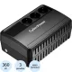 ИБП Cyberpower BU600E Line-Interactive 600VA/360W 3xEURO