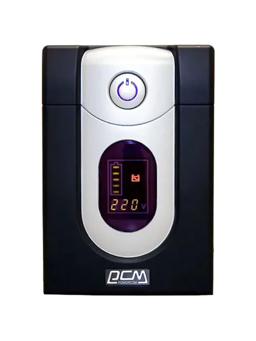 ИБП Powerсom Imperial IMD-1200AP (6 IEC/720Вт/RJ45)