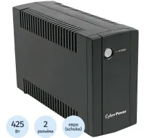 ИБП Line-Interactive CyberPower UTC850E 850VA/425W (2 EURO)