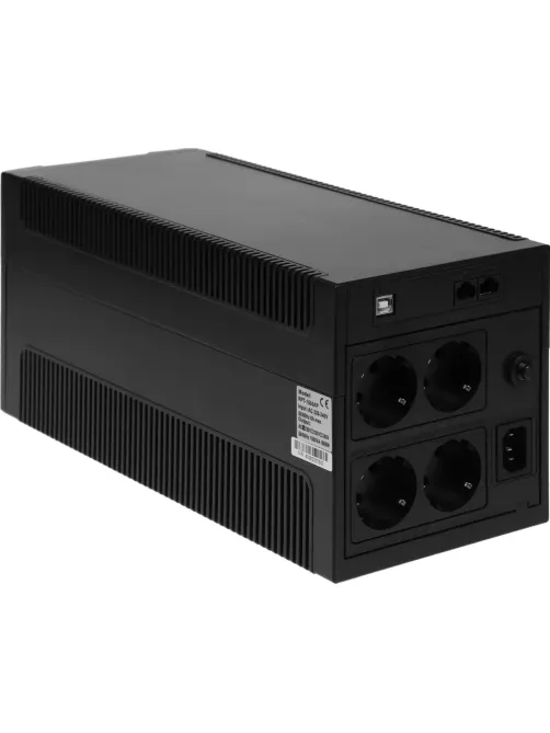 ИБП Powercom Raptor RPT-1500AP LCD EURO