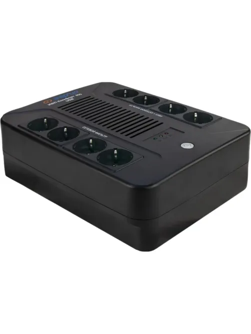 ИБП Энергия Комфорт 800 USB, лин.-инт., 800ВА/480Вт, 4+4 EURO (Е0201-1004)