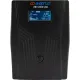 ИБП Энергия 2000 LCD USB, лин.-инт., 2000ВА/1200Вт, 4xEURO(Е0201-0370)