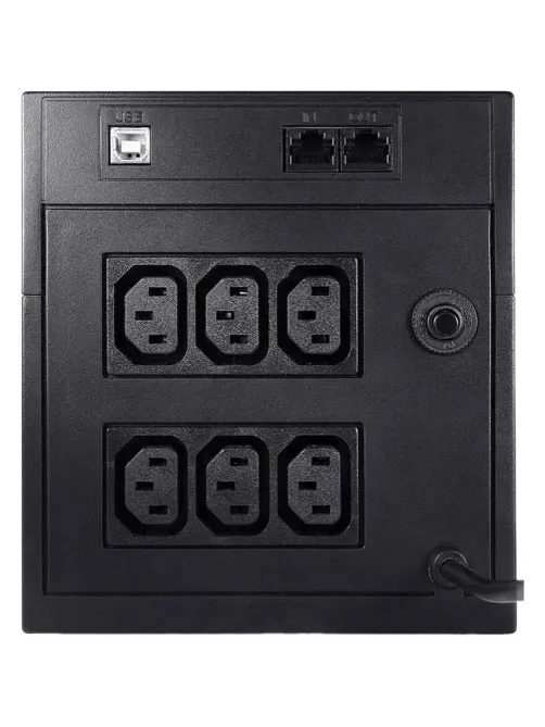 ИБП Powerсom RPT-1025AP