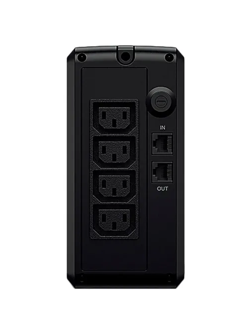 ИБП CyberPower UT650EIG [линейно-интерактивный, 360Вт/650ВА,4xIEC 320 C13] 