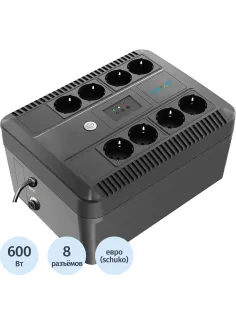 ИБП Turbosky Гарант 1000