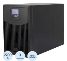 ИБП Turbosky 3KVA, Max 3000 ВxА