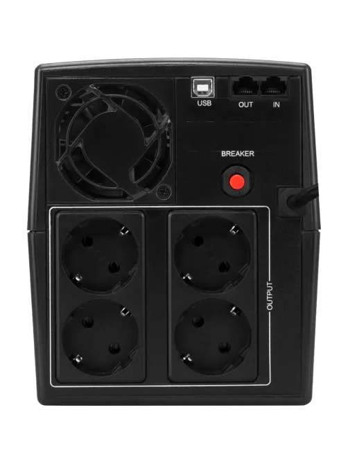 ИБП Ippon Smart Power Pro II Euro 1200 720Вт 1200ВА(1029740)