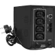 ИБП ExeGate SpecialPro UNB-800.LED 800VA/480W, 4xC13, RJ45/11(EX292774RUS)