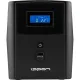ИБП Ippon Smart Power Pro II 1600, 1600VA/960Вт, черный