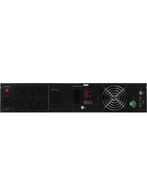 ИБП Ippon Innova RTB 3000 3000ВА/2700Вт черный(2028480)