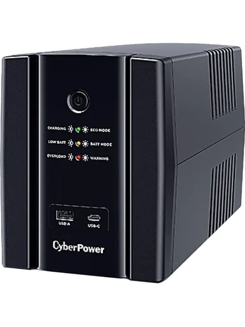ИБП CyberPower UT2200EG лин.-инт. 2200Ва/1320Вт USB/RJ11/45