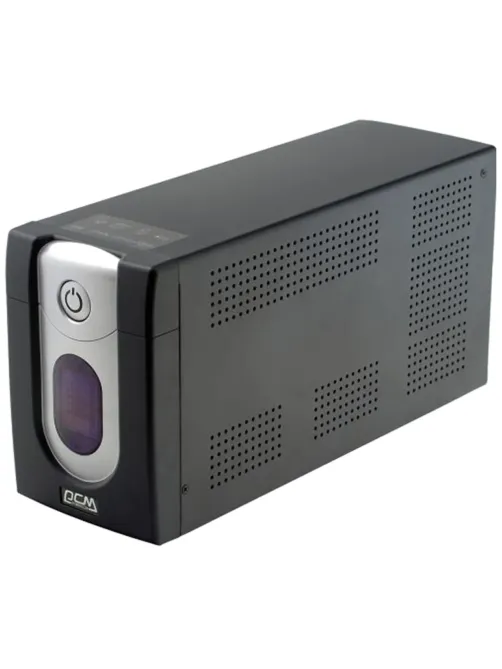ИБП Powercom Back-UPS IMPERIAL IMD-2000AP, лин-инт.,2000ВА/1200Вт,6xC13,LCD