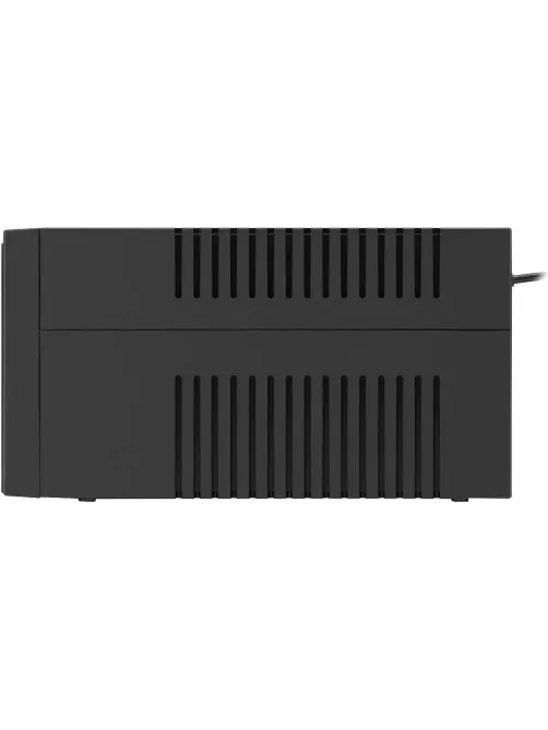 ИБП Ippon Back Basic 1200 LCD Euro 600Вт 1200ВА черный(1687965)