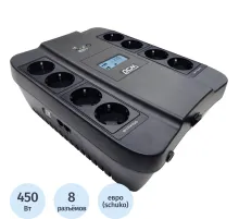 ИБП Powercom Spider SPD-750U LCD