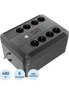 ИБП Turbosky Гарант 850