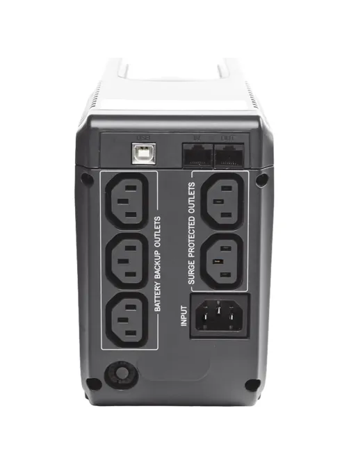 ИБП Powercom IMPERIAL IMP-625AP, Line-Int, 625VA/375W, Tower, 5xC13, USB