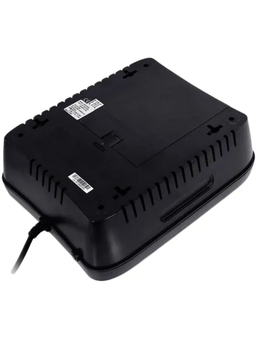 ИБП Powercom Back-UPS SPD-450N OffLine 450VA/270W Schuko 8 EURO розеток
