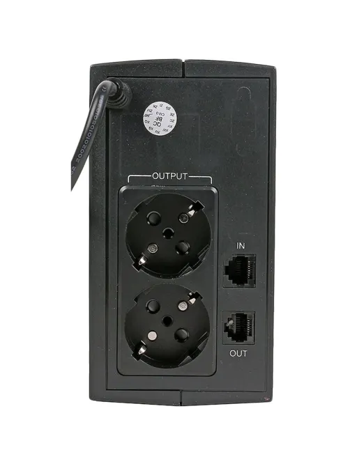 ИБП Line-Interactive CyberPower UTC850E 850VA/425W (2 EURO)