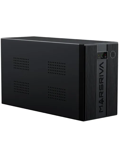 ИБП Marsriva MR-UF1050 лин.-инт. 1000ВА/600Вт EUROx3