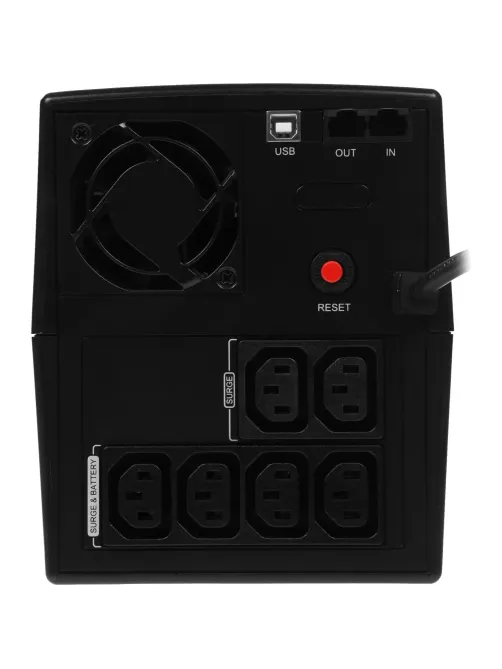 ИБП Ippon Smart Power Pro II 1200 720Вт 1200ВА черный (1005583)