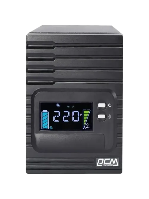 ИБП Powercom Smart King Pro+ SPT-1000 LCD 800Вт 1000ВА