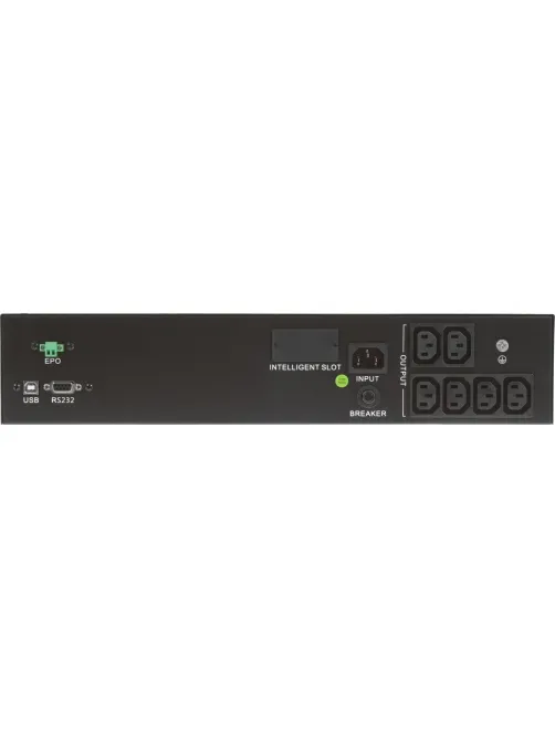 ИБП Systeme Electric Smart-Save SMT,1000ВА/720Вт,Line-Int.(SMTSE1000RMI2U)