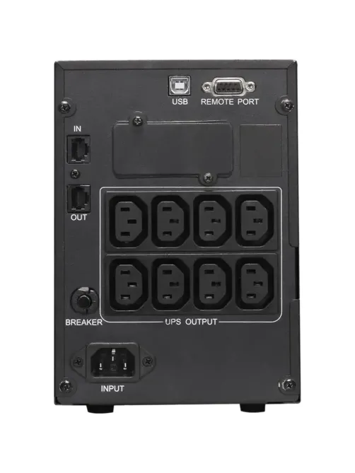ИБП Powercom Smart King Pro+ SPT-1000 LCD 800Вт 1000ВА