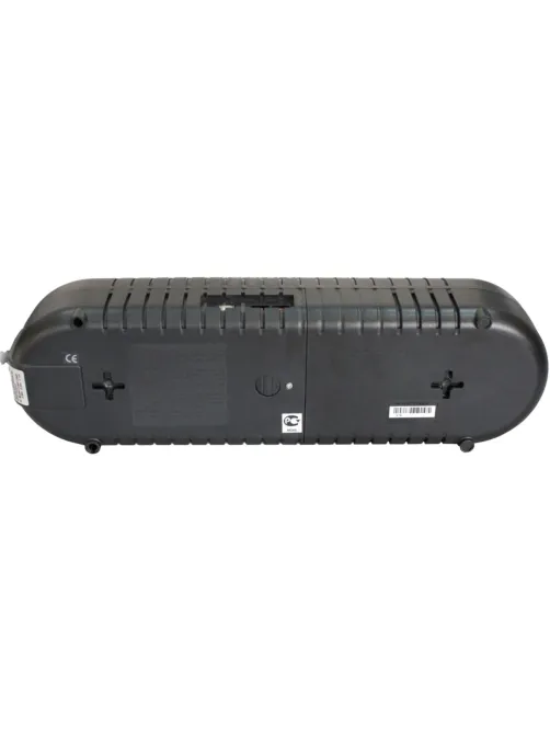 ИБП Powerсom WOW-700U (3 евро/350Вт/USB/RJ45)
