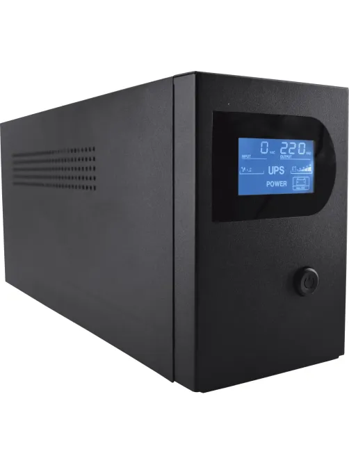 ИБП TurboSky 1000VA, 600W