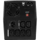 ИБП Ippon Smart Power Pro II 1600, 1600VA/960Вт, черный